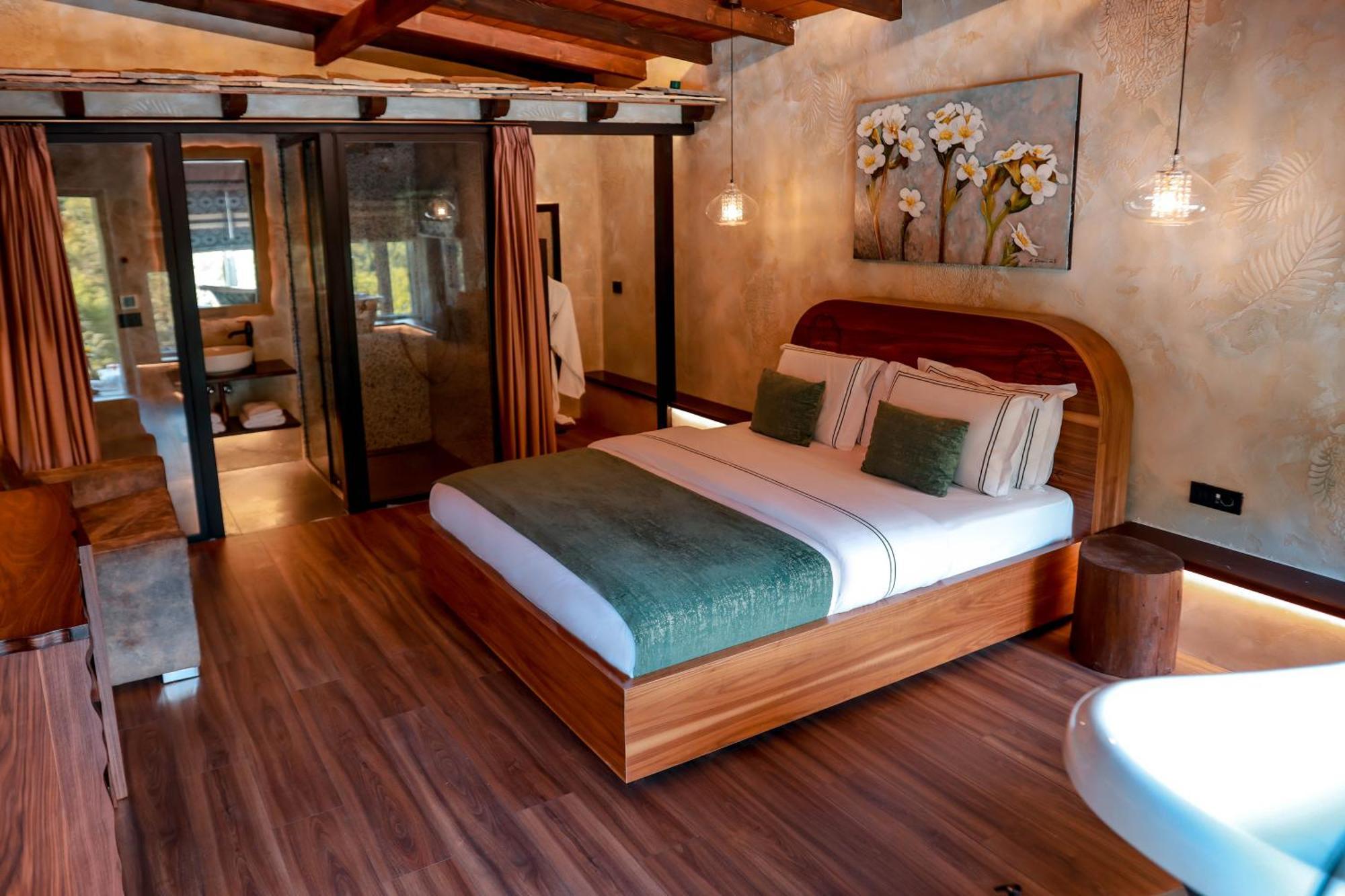 Hotel Thethi Exterior photo
