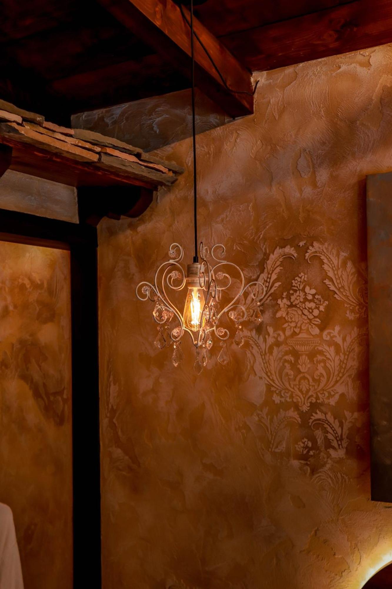 Hotel Thethi Exterior photo