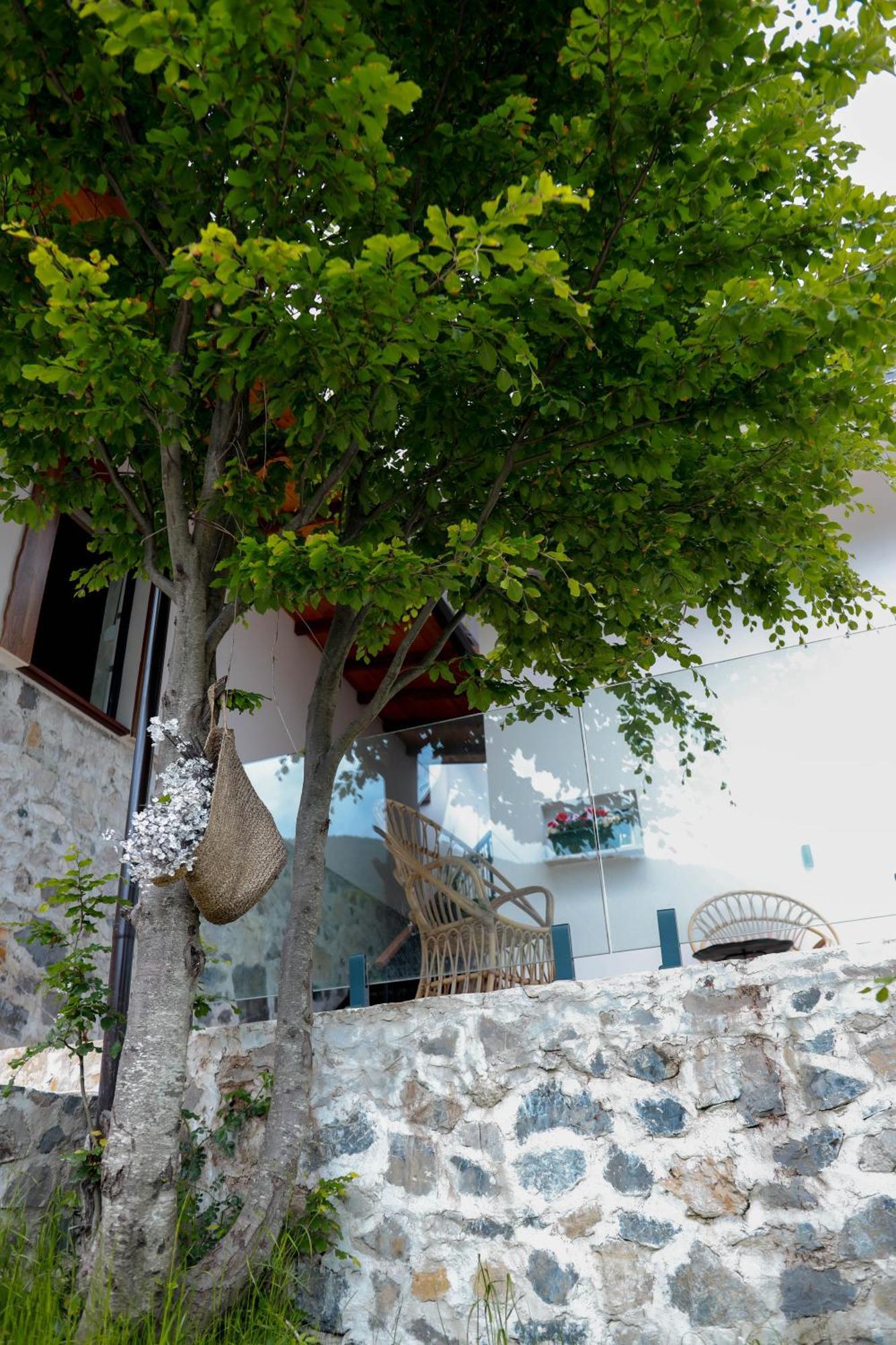 Hotel Thethi Exterior photo